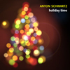 Holiday Time CD Cover